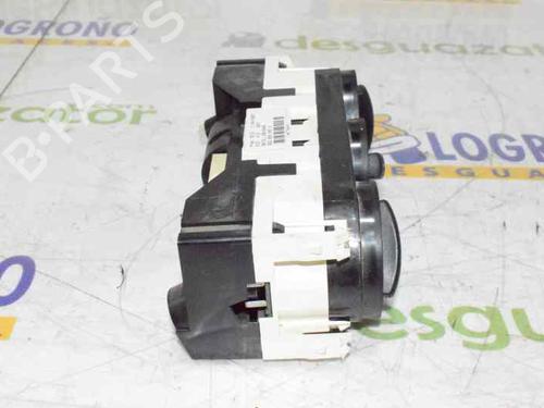Climate control VW POLO (9N_, 9A_) 1.4 TDI | BP781826I5 