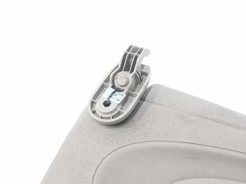 Left sun visor NISSAN NV200 / EVALIA Bus 1.5 dCi 85 (M20, M20M, M20K, M20KK) | BP6462381I1 