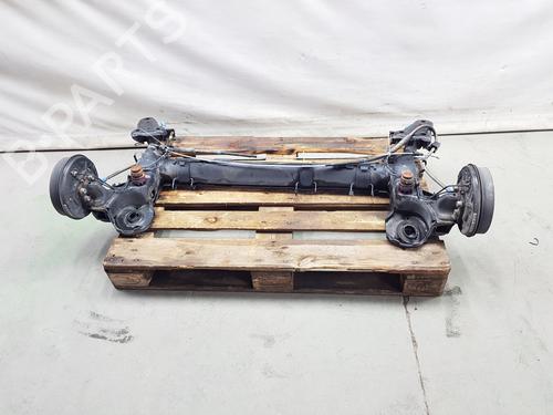 Used Rear axle PEUGEOT 208 I (CA_, CC_) 1.2 VTI 82 (82 hp) 30932562
