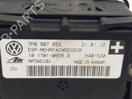 Electronic module PORSCHE CAYENNE (92A) 3.0 Diesel | BP29464398M83 