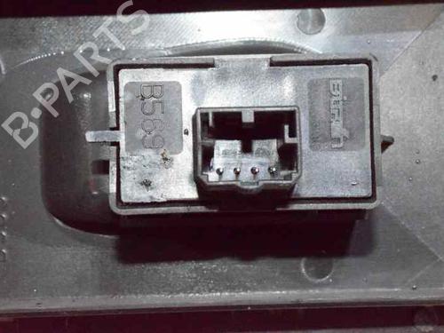 Right front window switch CITROËN JUMPER II Van 2.2 HDi 100 | BP1366509I26 