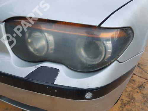 Front right exterior door handle BMW 7 (E65, E66, E67) 745 i, Li | BP6899397C129  - Image 44