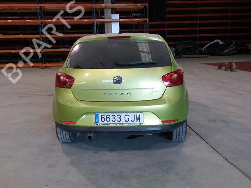 Servo brake SEAT IBIZA IV (6J5, 6P1) 1.9 TDI | BP817394M42 