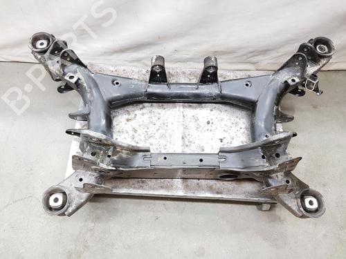 Rear axle BMW X3 (F25) sDrive 18 d | BP26187313M2 