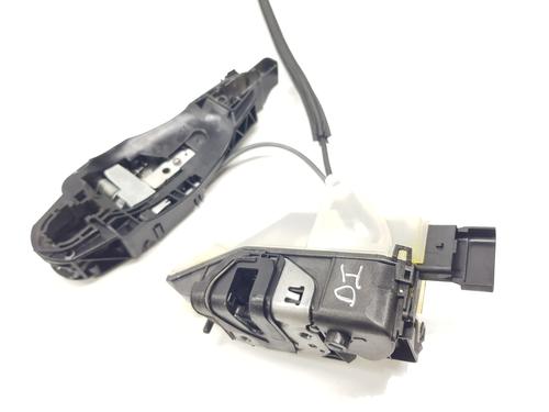 Front left lock OPEL CROSSLAND X / CROSSLAND (P17, P2QO) 1.2 (75) | BP31133496C98