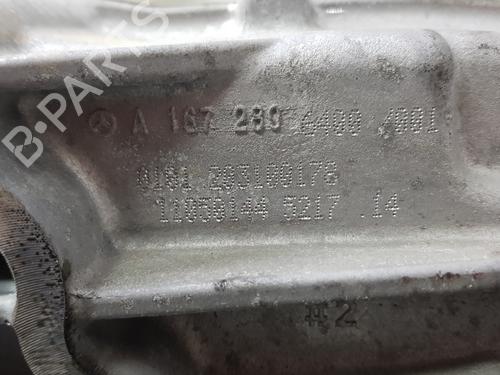 Transfer box MERCEDES-BENZ GLE Coupe (C167) GLE 350 de 4-matic (167.317) | BP34354254M36 - Image 10