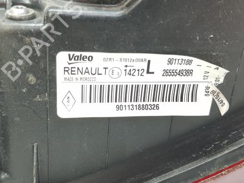 Left taillight DACIA SANDERO II | BP36781971C34 - Image 2