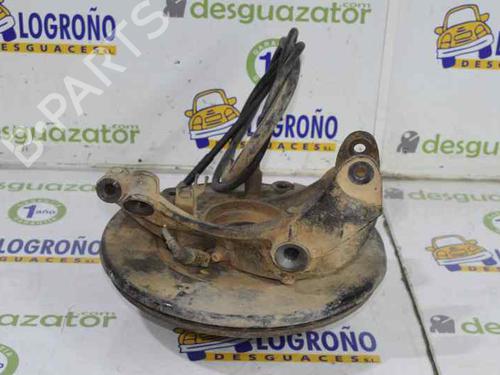 Used Left rear steering knuckle VW TOUAREG (7LA, 7L6, 7L7) 2.5 R5 TDI (174 hp) 768659