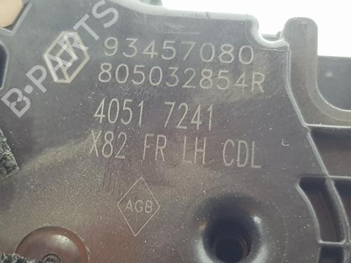 Front left lock RENAULT TRAFIC III Van (FG_)  | BP29915111C98 