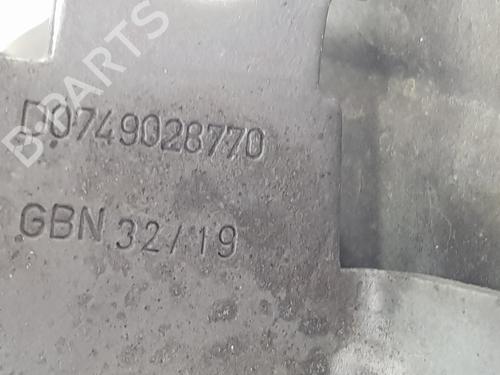 Right front steering knuckle CITROËN BERLINGO (ER_, EC_) 1.5 BlueHDi 100 | BP33752761M26 - Image 4