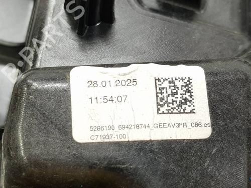 Front right window mechanism VOLVO XC40 (536) | BP40155849C23 - Image 2