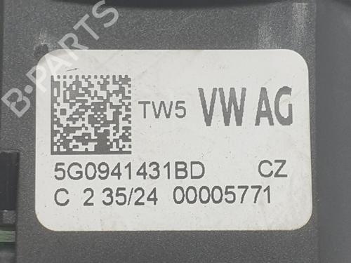 Headlight switch VW TOURAN (5T1) | BP33397654I24 - Image 5
