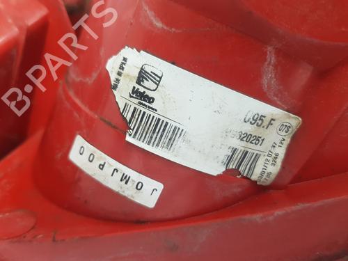 Left taillight SEAT LEON (1P1) 1.2 TSI | BP18916778C34 
