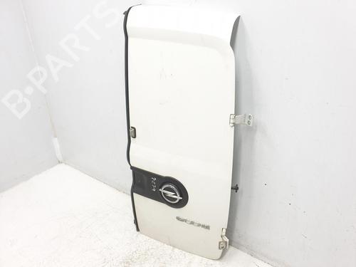 Right rear door OPEL COMBO Box Body/MPV (X12) 1.3 CDTI (B05) | BP18122635C5 