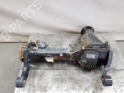 Front differential MITSUBISHI PAJERO III (V7_W, V6_W) 3.2 Di-D (V68W) | BP20194750M23 