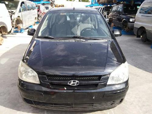 Engine control unit (ECU) HYUNDAI GETZ (TB) 1.3 | BP8602882M57