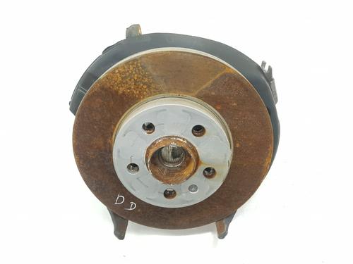 Right front steering knuckle SEAT IBIZA IV SC (6J1, 6P5) 1.0 TSI | BP20195712M26 