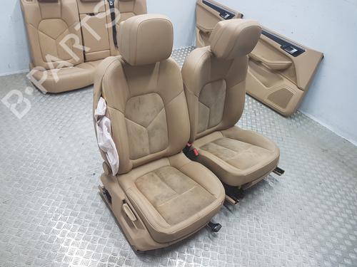 Seats set PORSCHE MACAN (95B) 3.0 S Diesel | BP38240161C78 - Image 6