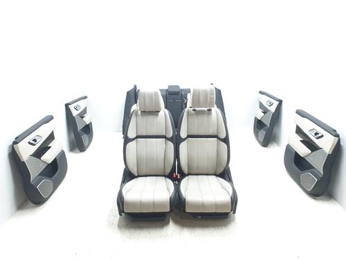 Set di sedili LAND ROVER RANGE ROVER VELAR (L560) 3.0 D300 SDV6 4x4 (300 hp) 31723369