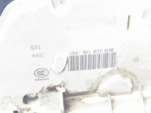 Front left lock VW POLO V (6R1, 6C1) 1.2 TSI | BP17715848C98 