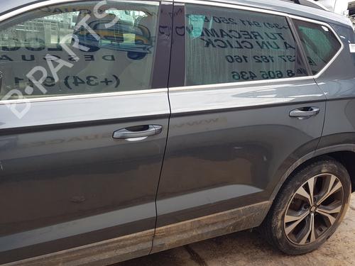 AC pipe SEAT ATECA (KH7, KHP)  | BP32072643M126 