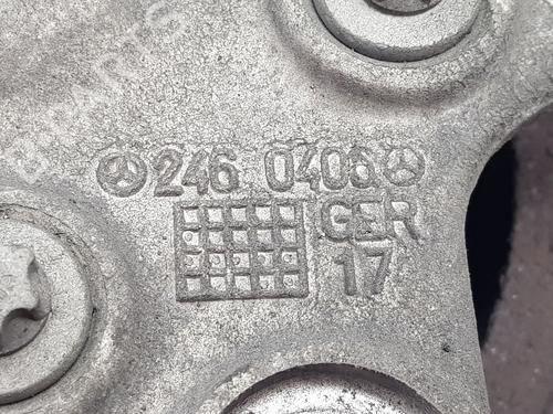 Right rear steering knuckle MERCEDES-BENZ A-CLASS (W176) A 200 CDI / d (176.008) | BP29710994M28 