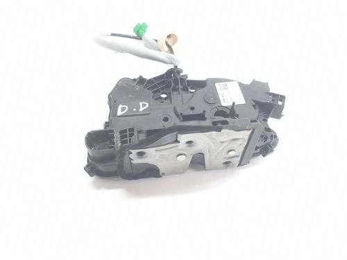 Front right lock SEAT IBIZA V (KJ1, KJG)  | BP28355816C97 