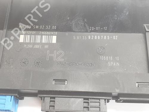 Electronic module BMW X1 (E84) sDrive 18 d | BP22900939M83 