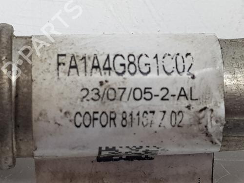 AC pipe FIAT SCUDO Van  | BP33957375M126  - Image 5