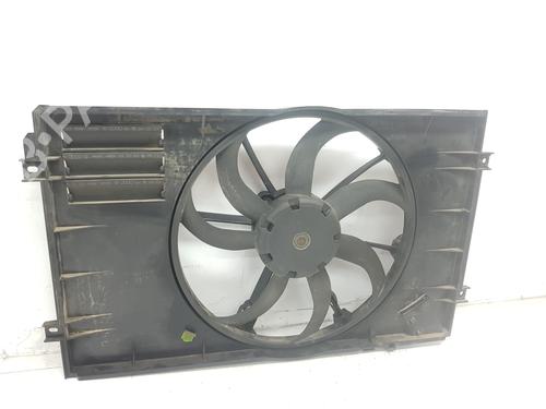 Radiator fan SEAT LEON (1P1) 1.9 TDI | BP15409822M35 