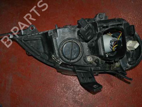Left headlight MERCEDES-BENZ M-CLASS (W163) ML 270 CDI (163.113) | BP1252039C28 