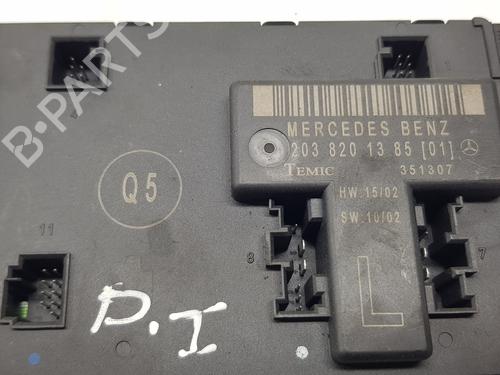 Electronic module MERCEDES-BENZ C-CLASS Coupe (CL203) C 180 Kompressor (203.746) | BP22967865M83 