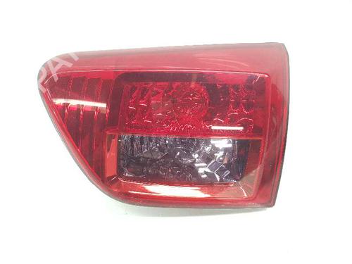 Right tailgate light PEUGEOT 4007 (VU_, VV_) 2.2 HDi (156 hp) 11752501