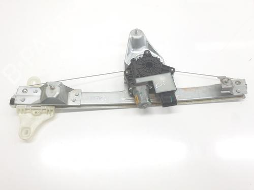 Used Front left window mechanism Front left window mechanism RENAULT ARKANA I (LCM_, LDN_) [2019-2026] 33411883 33411883