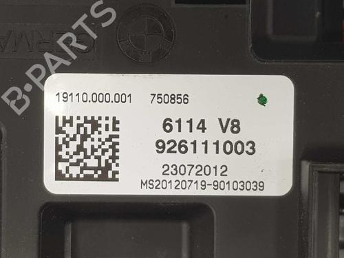 Fuse box BMW 3 Touring (F31) 320 d | BP7679226E1 
