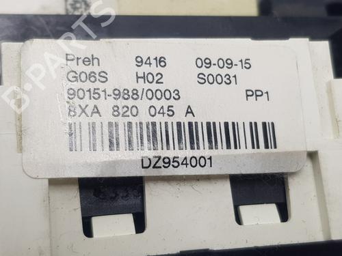 Climate control AUDI A1 (8X1, 8XK) 1.4 TDI | BP24104072I5 