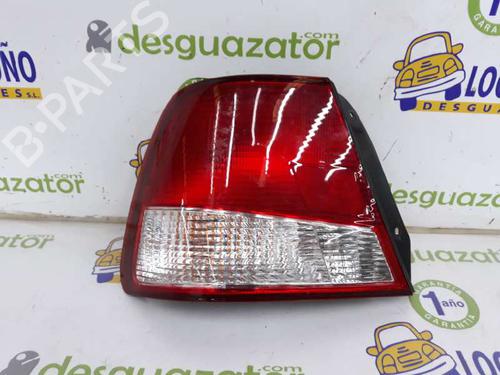 Used Left taillight HYUNDAI ACCENT II (LC) 1.3 (86 hp) 2840372