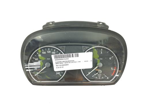 Instrument cluster BMW 1 (E87) 118 d | BP18075487C47 