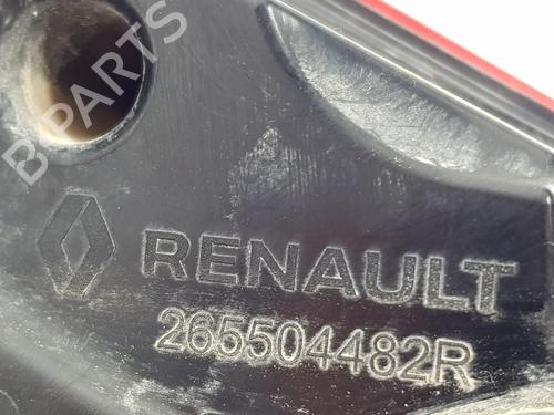 Right taillight RENAULT EXPRESS Box Body/MPV | BP37014130C35 - Image 8