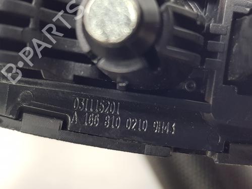 Right sun visor MERCEDES-BENZ M-CLASS (W166) ML 350 BlueTEC 4-matic (166.024, 166.023) | BP13705217I2 