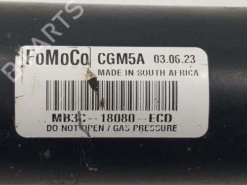Left rear shock absorber FORD RANGER IV | BP33441502M18 - Image 4