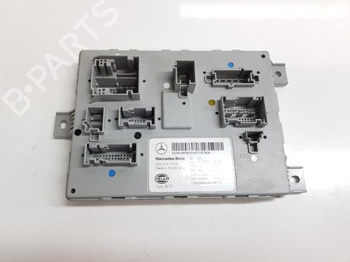 Elektronisk modul MERCEDES-BENZ C-CLASS (W205) C 220 BlueTEC / d (205.002, 205.004) (170 hp) 27679622