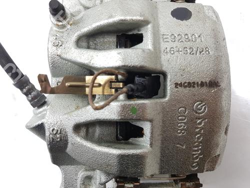 Left front brake caliper CITROËN JUMPER II Van 2.2 BlueHDi 140 | BP31591420M105 