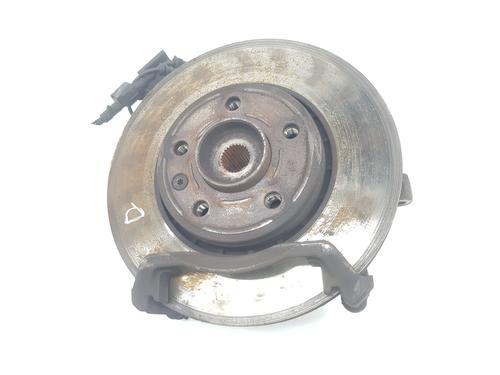 Right front steering knuckle RENAULT TRAFIC II Platform/Chassis (EL) 2.0 dCi 115 (EL0H, EL00, EL01, EL0M) | BP16912617M26 