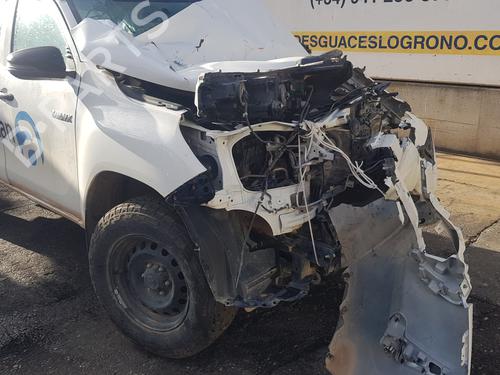 Front differential TOYOTA HILUX VIII Pickup (_N1_)  | BP30706680M23 