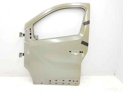Used Left front door RENAULT TRAFIC III Van (FG_) 1.6 dCi 90 (FGME) (90 hp) 15597150