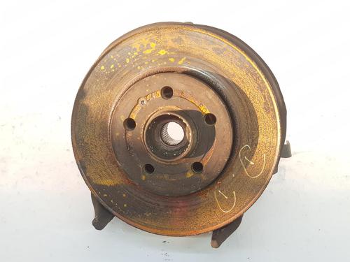 Right front steering knuckle VW POLO (9N_, 9A_) 1.4 16V | BP11365222M26 