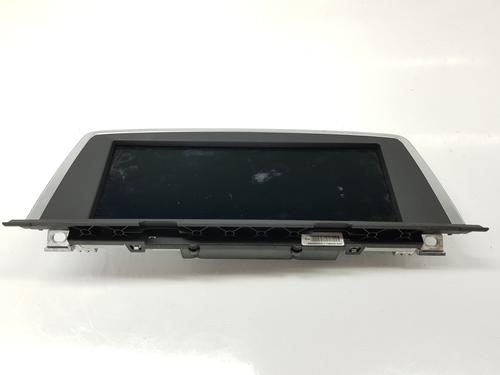 Used Display monitor BMW 6 Coupe (F13) 640 d (313 hp) 17200609