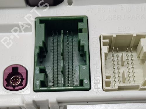 Fuse box OPEL ASTRA L Sports Tourer (O5)  | BP26122500E1 