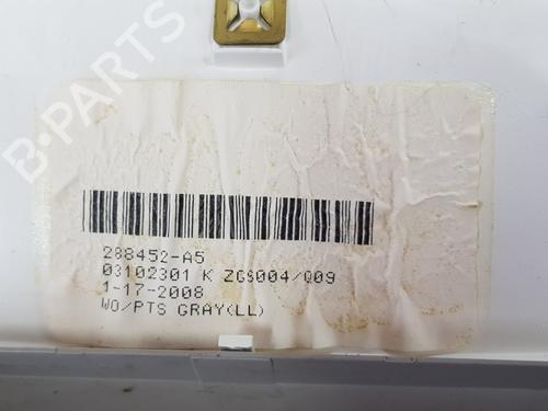 Kabinelys MERCEDES-BENZ M-CLASS (W164) ML 280 CDI 4-matic (164.120) | BP29208689I8 